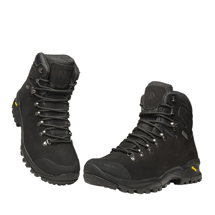 Bennon TERENNO Black High Outdoorová obuv