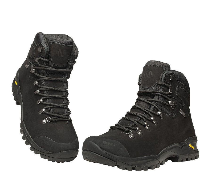 Bennon TERENNO Black High Outdoorová obuv