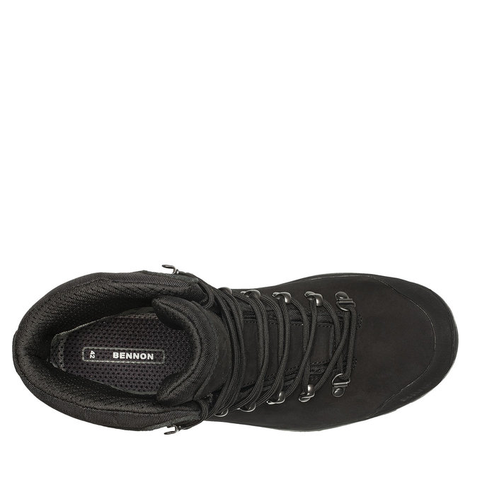 Bennon TERENNO Black High Outdoorová obuv