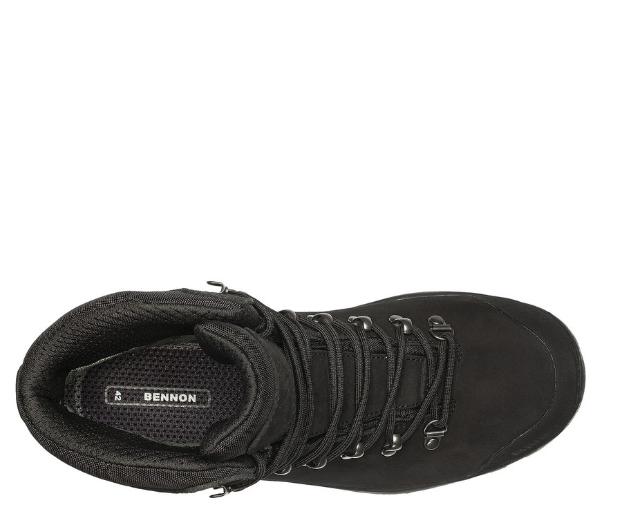 Bennon TERENNO Black High Outdoorová obuv