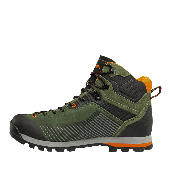 Bennon PEAK Green High Outdoorová obuv