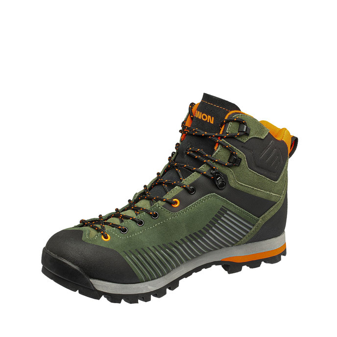 Bennon PEAK Green High Outdoorová obuv