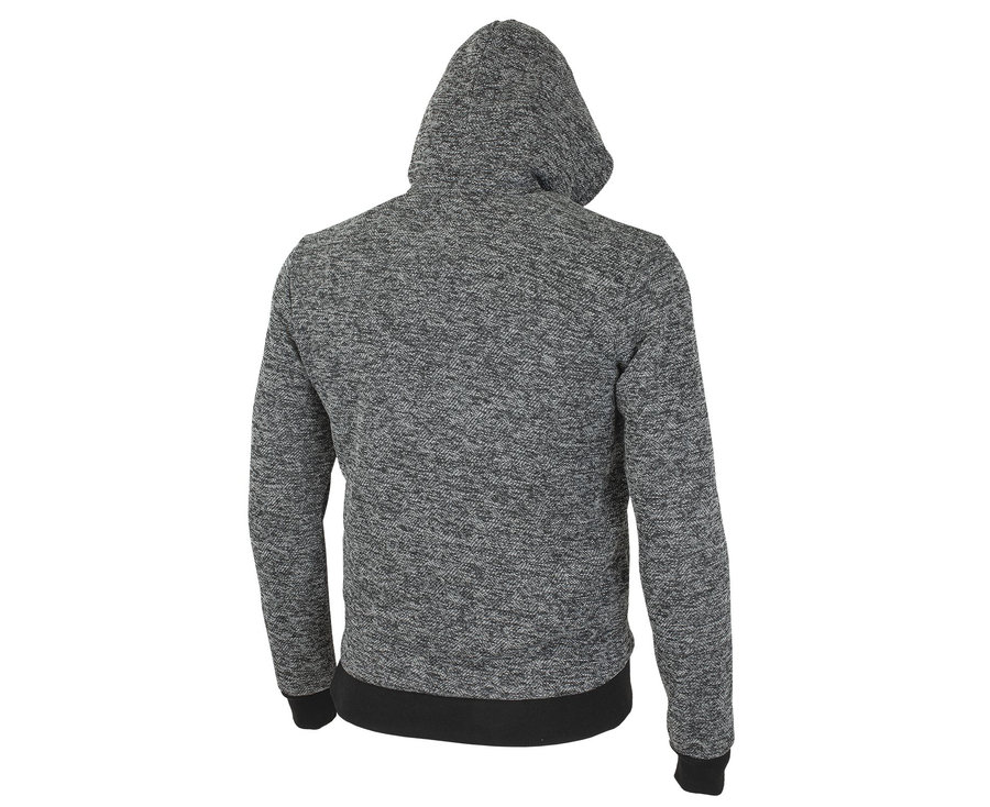Bennon OLYMPOS Sweatshirt Grey Mikina