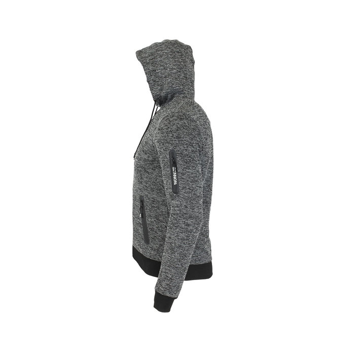 Bennon OLYMPOS Sweatshirt Grey Mikina