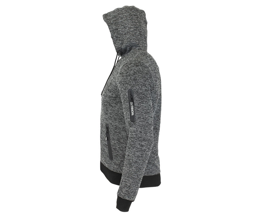 Bennon OLYMPOS Sweatshirt Grey Mikina