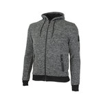 Bennon OLYMPOS Sweatshirt Grey Mikina