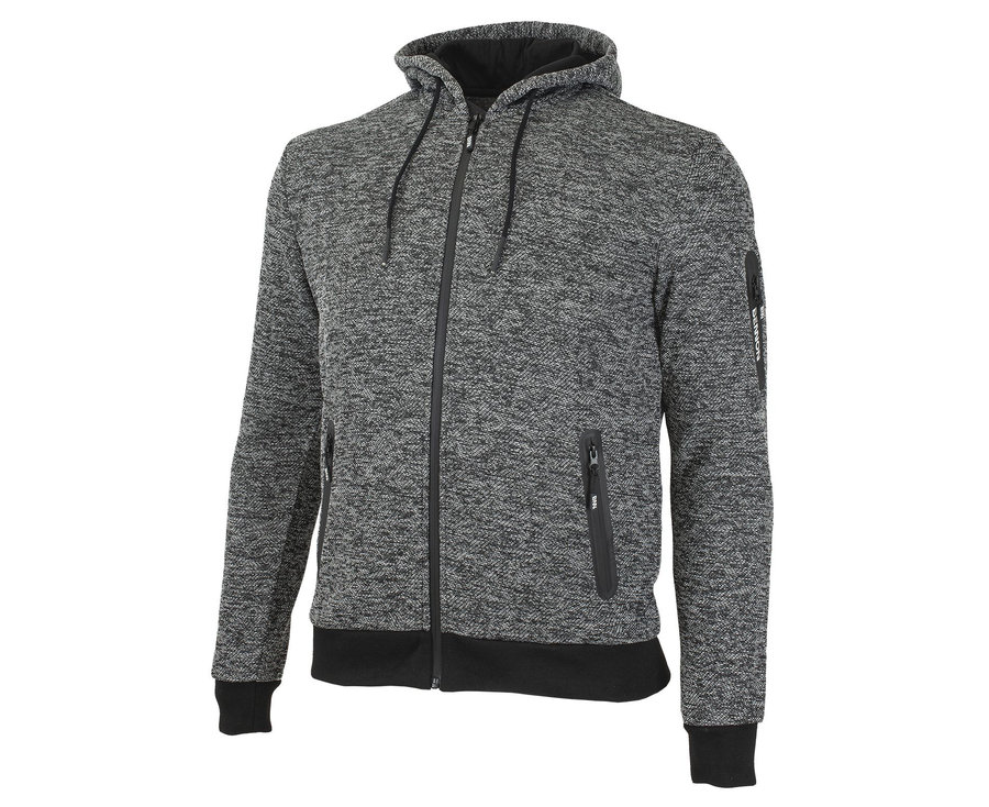 Bennon OLYMPOS Sweatshirt Grey Mikina