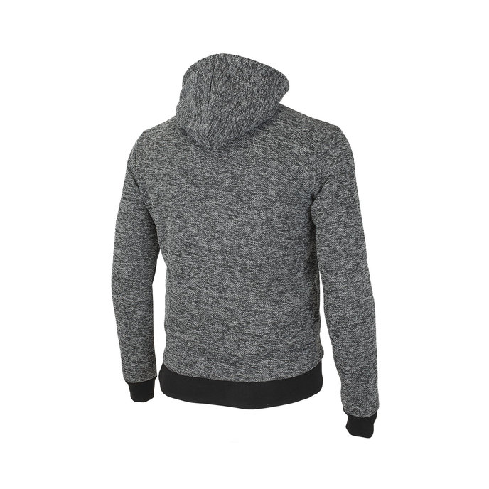 Bennon OLYMPOS Sweatshirt Grey Mikina