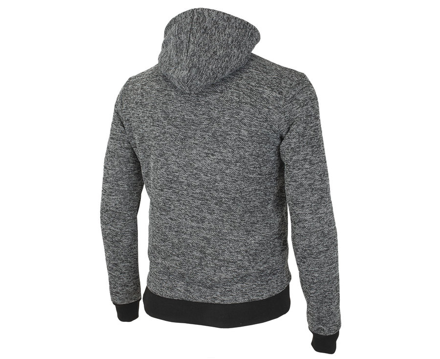 Bennon OLYMPOS Sweatshirt Grey Mikina