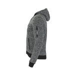 Bennon OLYMPOS Sweatshirt Grey Mikina