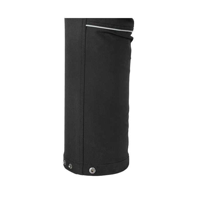 Bennon FOBOS 2in1 Trousers black Outdoorové nohavice