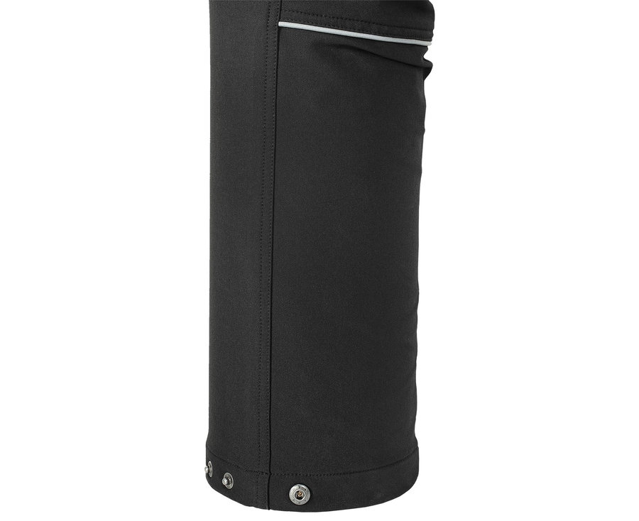 Bennon FOBOS 2in1 Trousers black Outdoorové nohavice