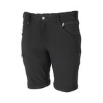 Bennon FOBOS 2in1 Trousers black Outdoorové nohavice