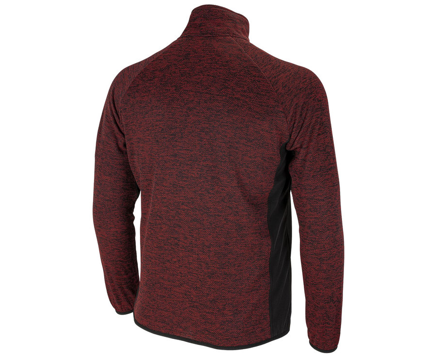 Bennon ALTOS Sweatshirt Red Mikina