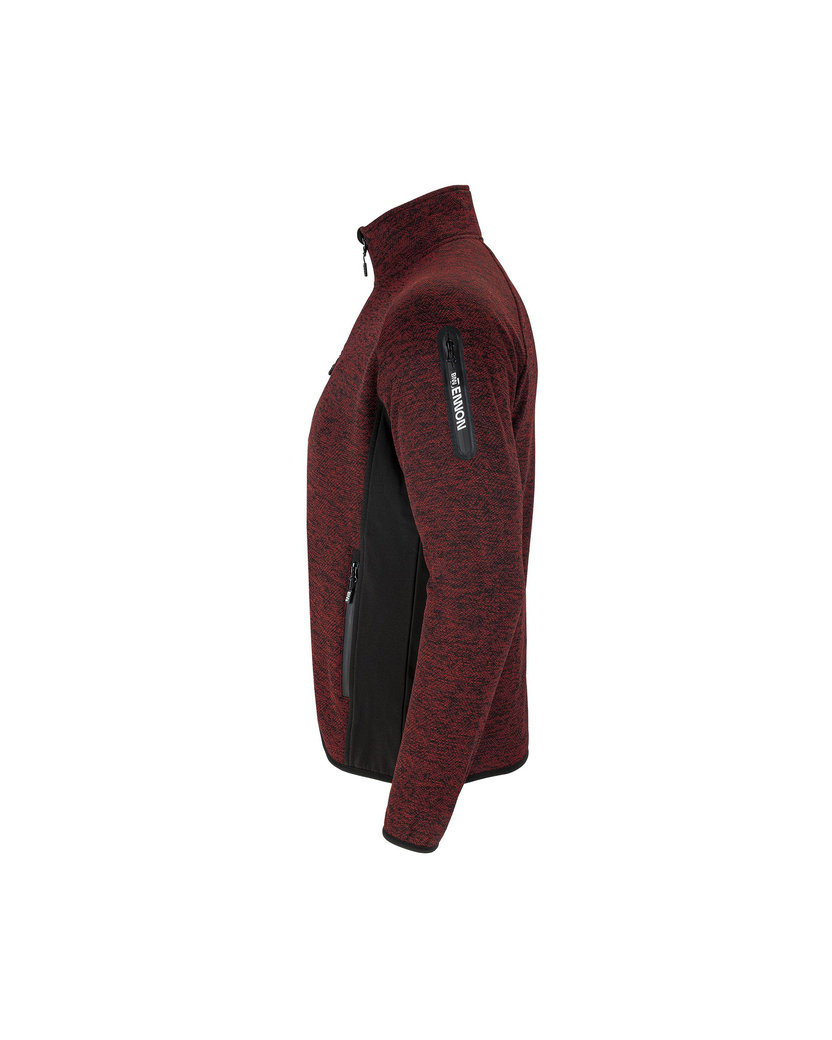 Bennon ALTOS Sweatshirt Red Mikina