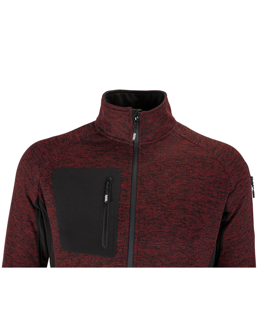 Bennon ALTOS Sweatshirt Red Mikina