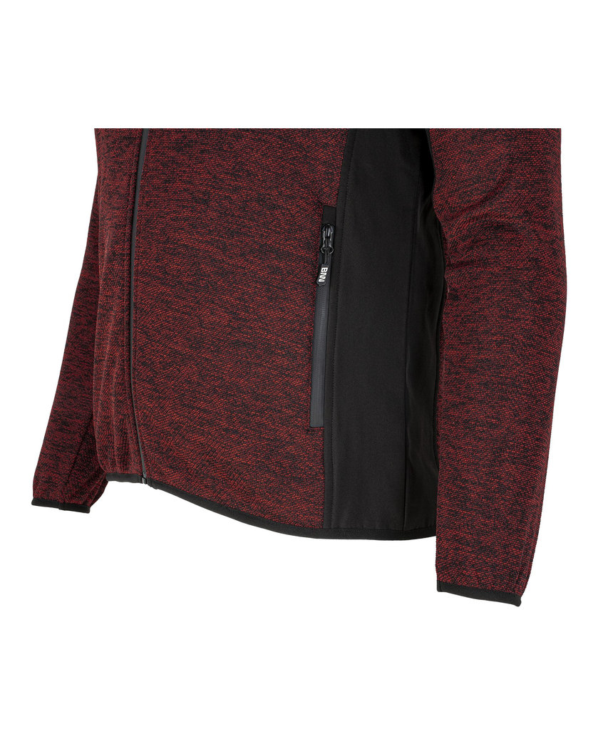 Bennon ALTOS Sweatshirt Red Mikina