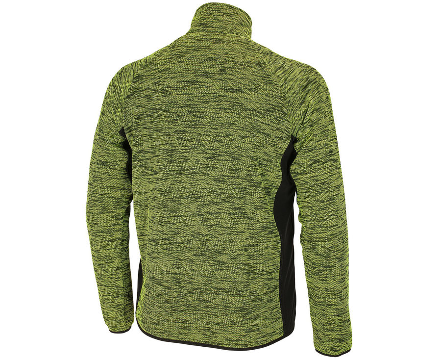 Bennon ALTOS Sweatshirt yellow Mikina