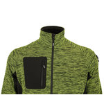 Bennon ALTOS Sweatshirt yellow Mikina