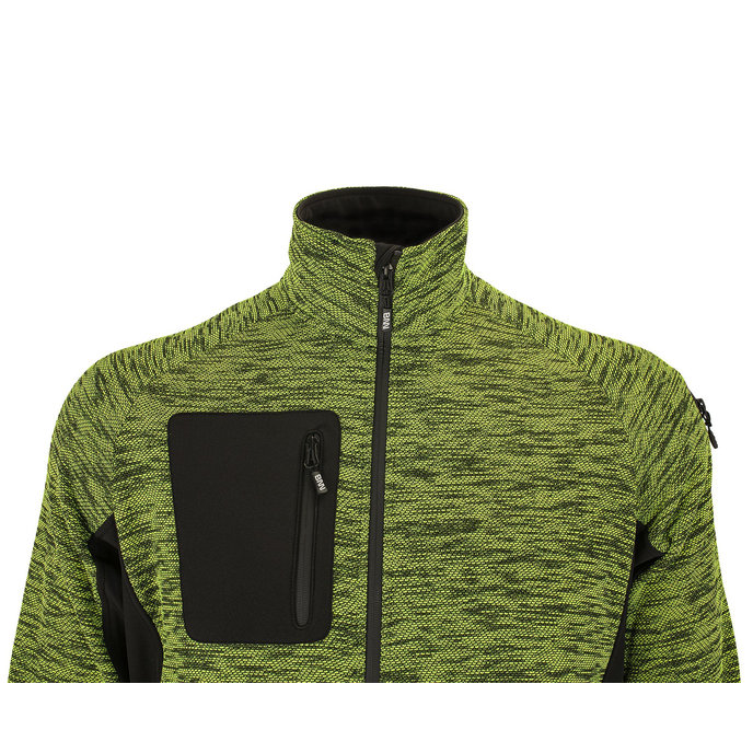 Bennon ALTOS Sweatshirt yellow Mikina