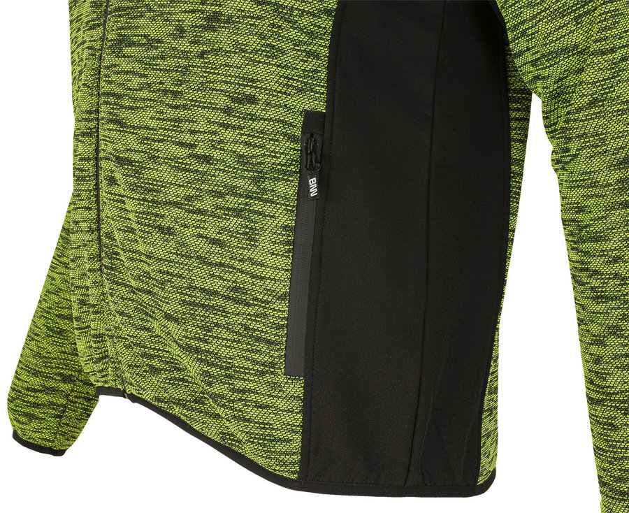 Bennon ALTOS Sweatshirt yellow Mikina