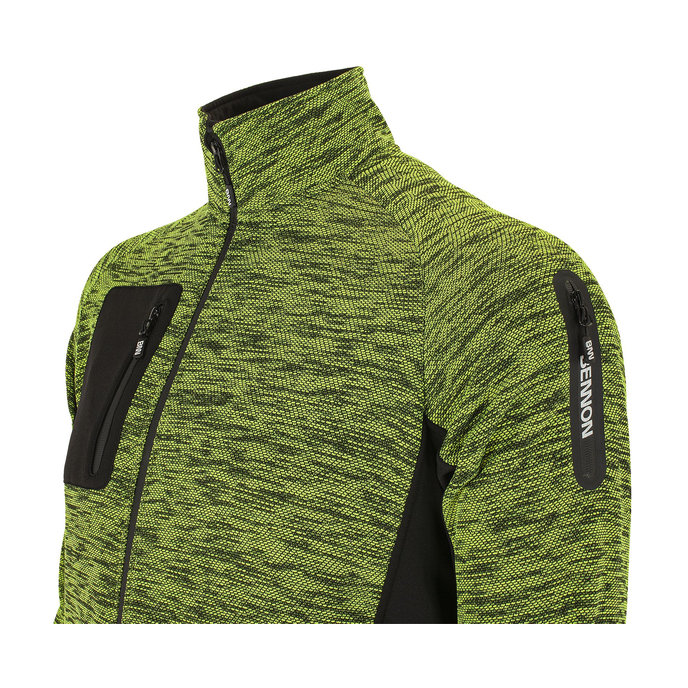 Bennon ALTOS Sweatshirt yellow Mikina