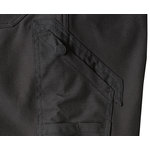 Bennon REFLECTOS Trousers black/yellow Reflexné nohavice