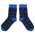 Bennon BENNONKY Car Socks blue Ponožky