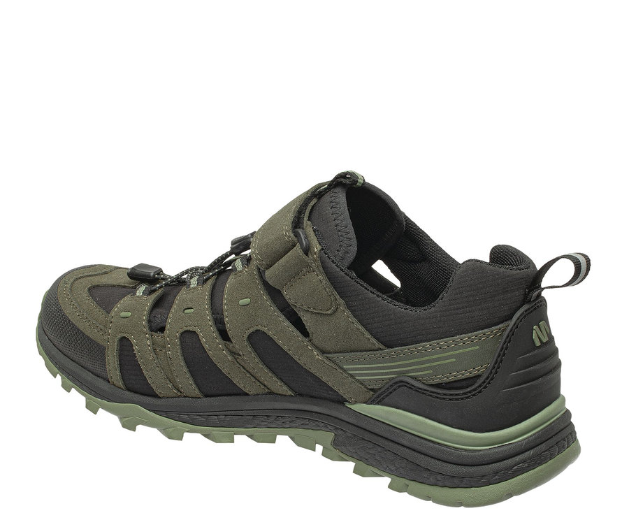 Bennon AMIGO O1 Green Sandal Pracovné sandále