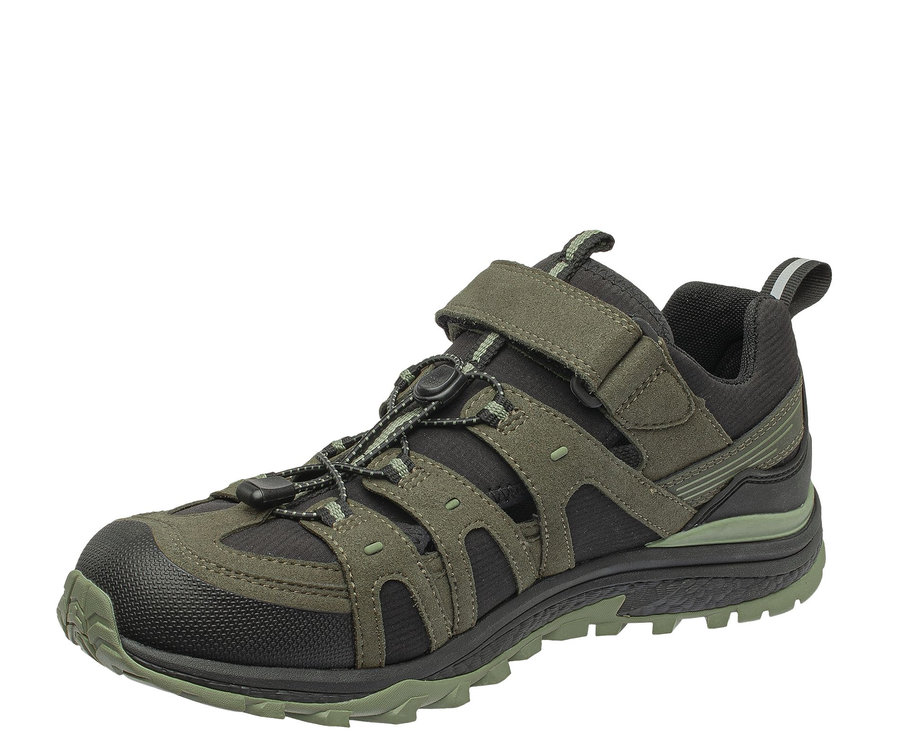 Bennon AMIGO O1 Green Sandal Pracovné sandále