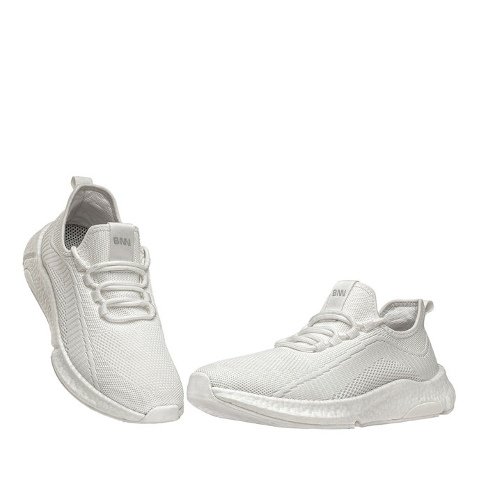 Bennon MEADOW OB White Low Pracovná obuv