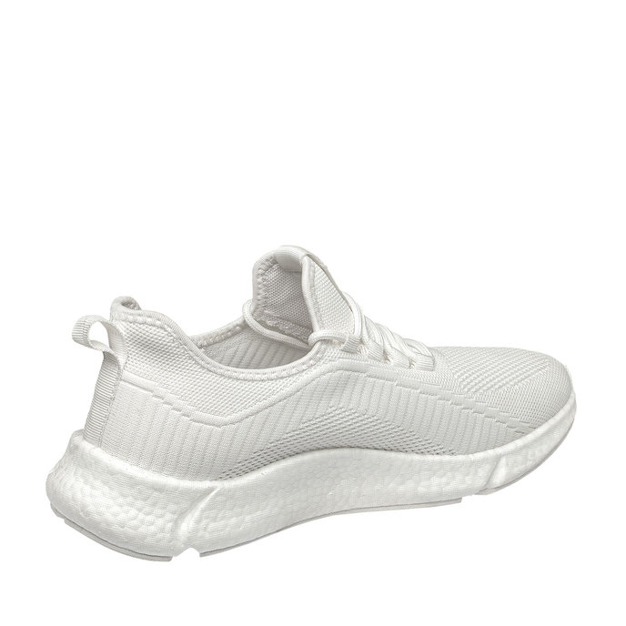 Bennon MEADOW OB White Low Pracovná obuv