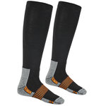Bennon MERINO TREK Knee Sock Black Ponožky