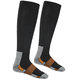 Bennon MERINO TREK Knee Sock Black Ponožky