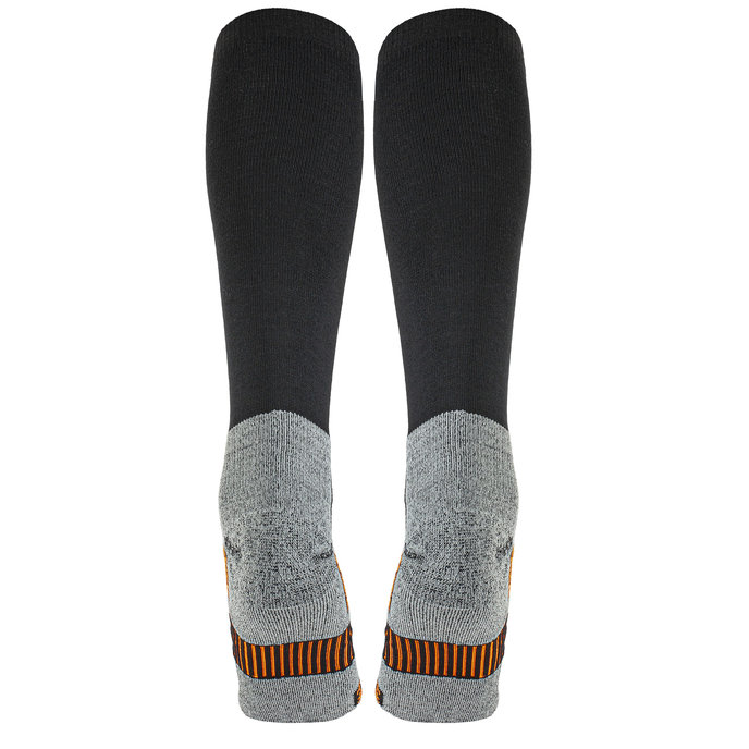 Bennon MERINO TREK Knee Sock Black Ponožky