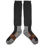 Bennon MERINO TREK Knee Sock Black Ponožky
