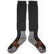 Bennon MERINO TREK Knee Sock Black Ponožky