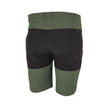 Bennon KRATOS Shorts green/black Pracovné kraťasy