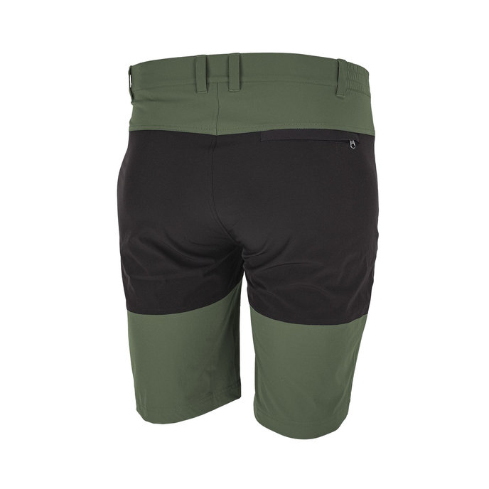 Bennon KRATOS Shorts green/black Pracovné kraťasy