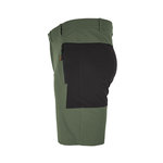 Bennon KRATOS Shorts green/black Pracovné kraťasy