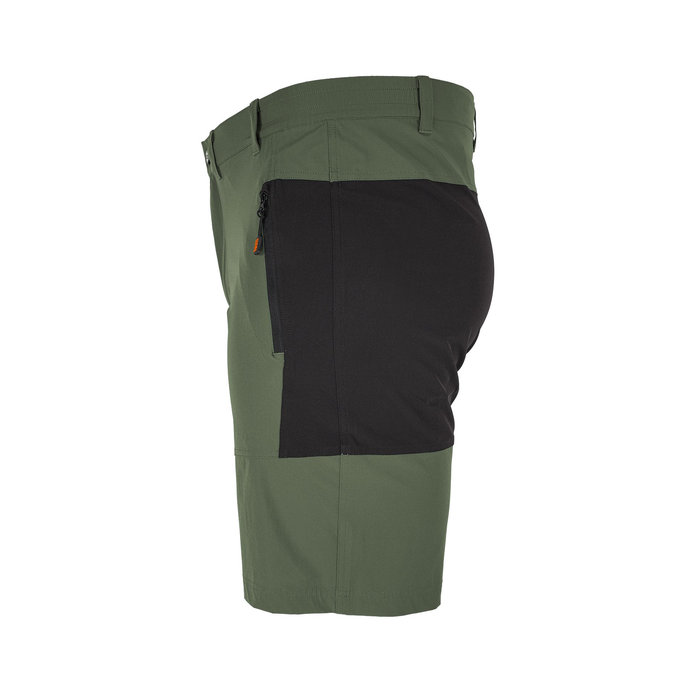 Bennon KRATOS Shorts green/black Pracovné kraťasy