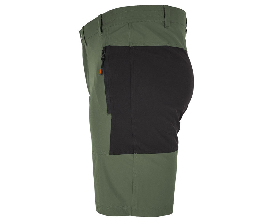 Bennon KRATOS Shorts green/black Pracovné kraťasy