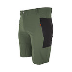 Bennon KRATOS Shorts green/black Pracovné kraťasy