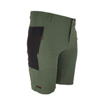 Bennon KRATOS Shorts green/black Pracovné kraťasy