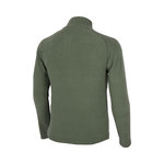 Bennon POLAROS Sweatshirt green Flísová mikina