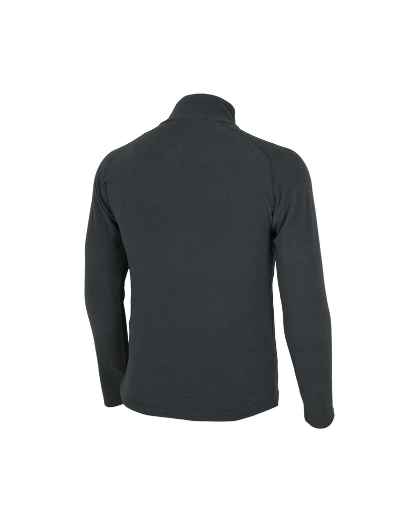 Bennon POLAROS Sweatshirt grey Flísová mikina