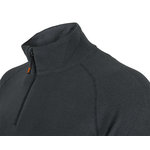 Bennon POLAROS Sweatshirt grey Flísová mikina