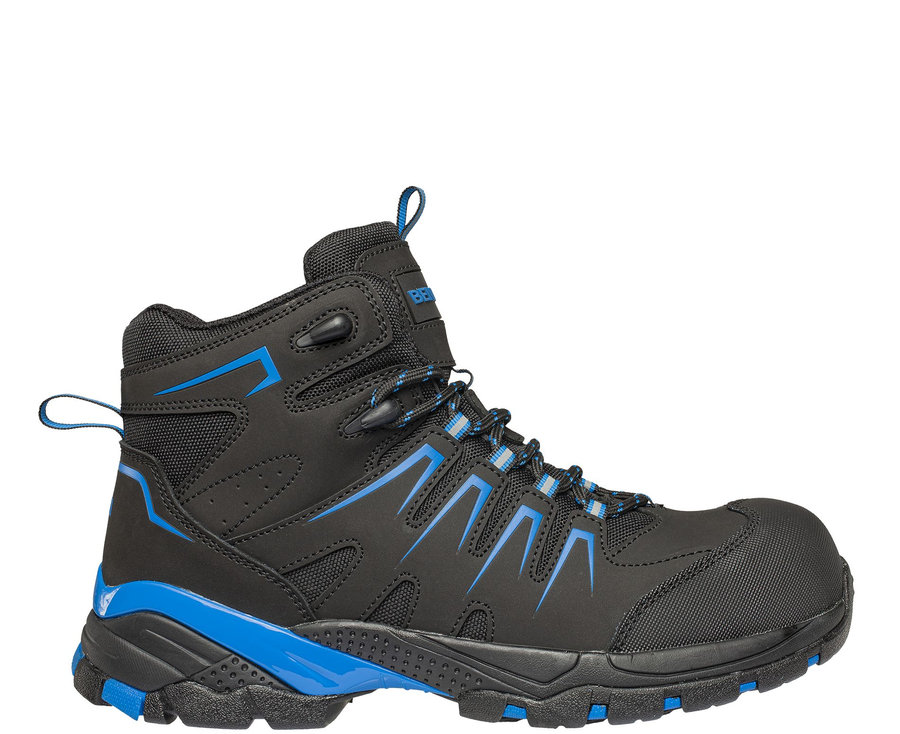 Bennon ORLANDO XTR S3 NM Blue High Bezpečnostná obuv