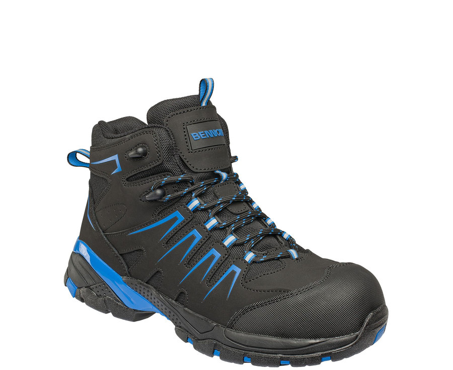 Bennon ORLANDO XTR S3 NM Blue High Bezpečnostná obuv