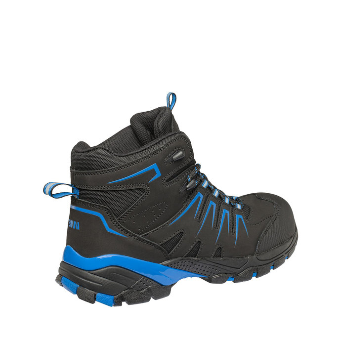 Bennon ORLANDO XTR S3 NM Blue High Bezpečnostná obuv